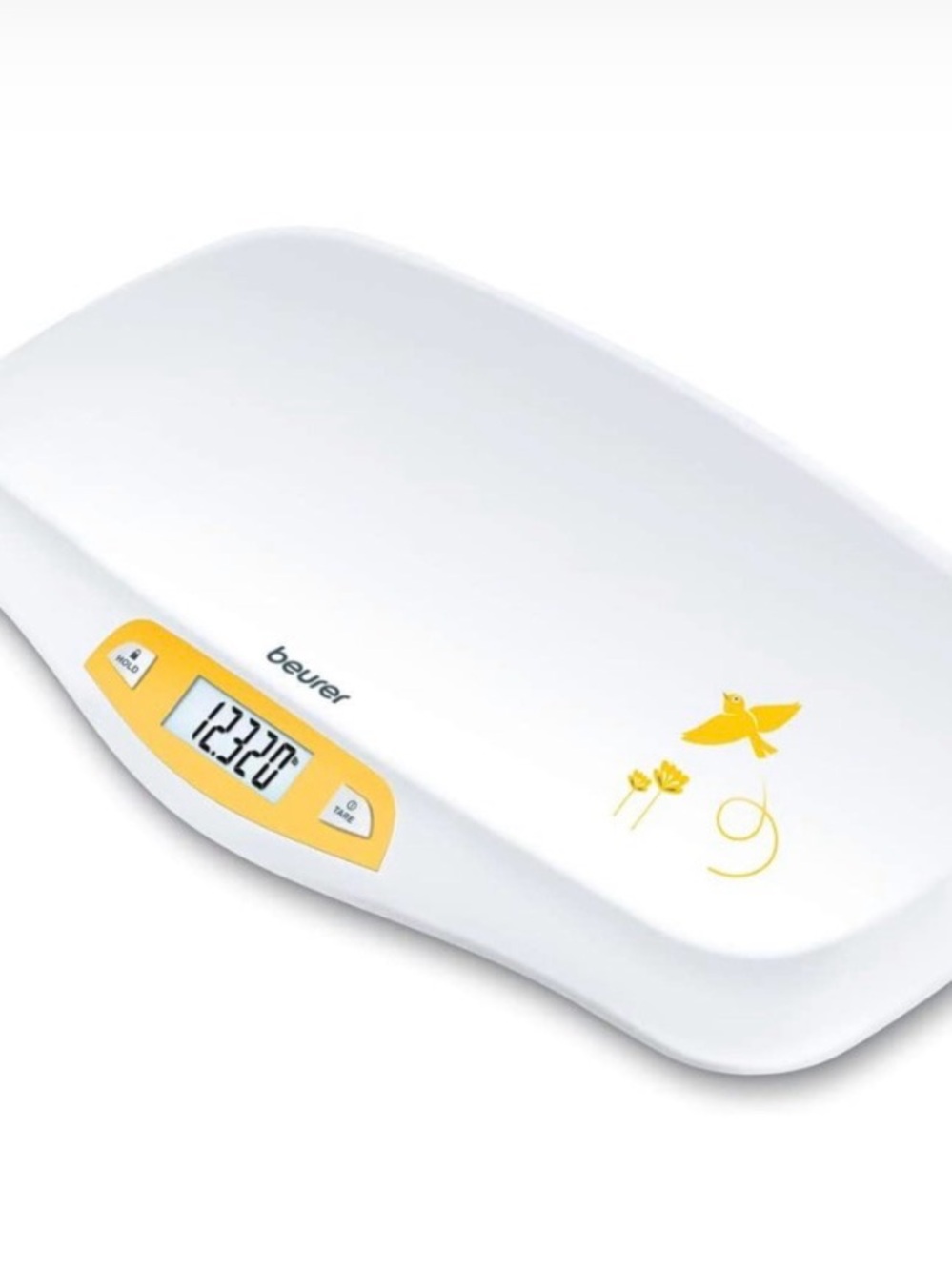 Baby scale digital